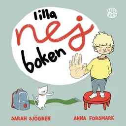 Lilla nej-boken - Begagnad bok